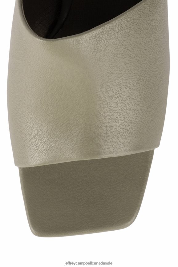 CAVIAR Women Olive PLRNJH1215 Jeffrey Campbell Platform Sandal