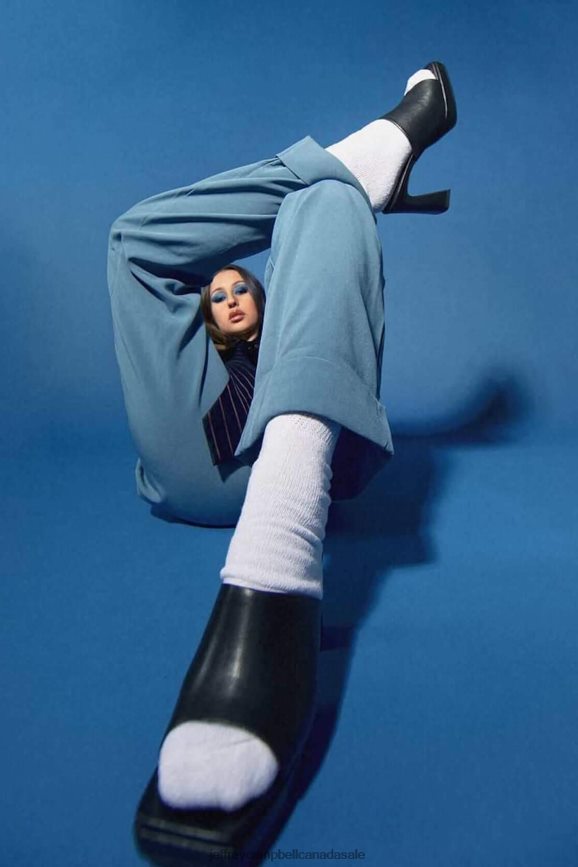 CAVIAR Women Pale Pink PLRNJH1079 Jeffrey Campbell Platform Sandal