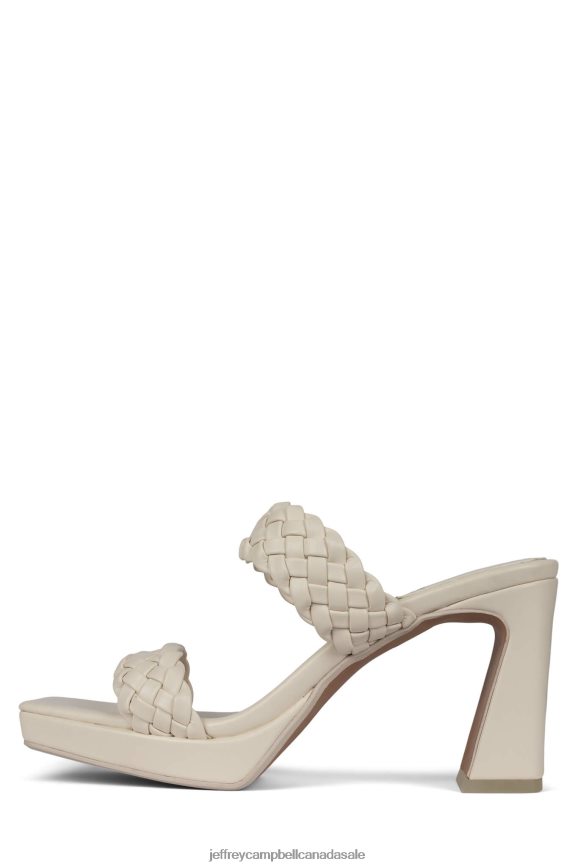 DELICACY Women Ice PLRNJH1113 Jeffrey Campbell Platform Sandal